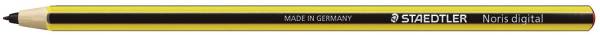STAEDTLER Digitaler Stift Stylus gelb/schwarz 180 22-1 NORIS