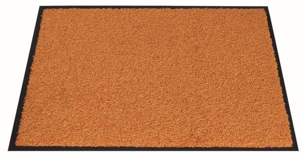 MILTEX Schmutzfangmatte Eazycare Color orange 22010-5 40x60cm