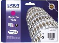 EPSON Inkjetpatrone Nr. 79XL magenta C13T79034010