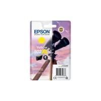 EPSON Inkjetpatrone Nr.502XL yellow C13T02W44010