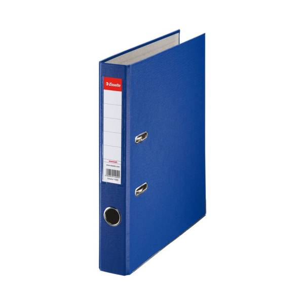 ESSELTE Ordner Eco PP A4 blau 11255 breit