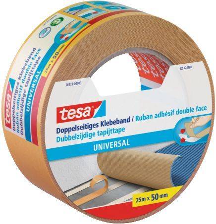 TESA Verlegeband Standard F 50mmx25m 56172-00003-11 56172-00003-01