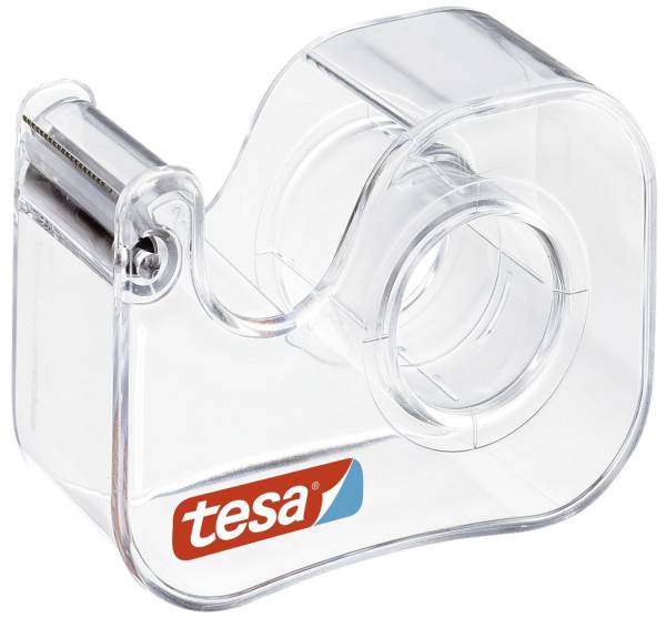 TESA Handabroller transparent 57447-00001-00