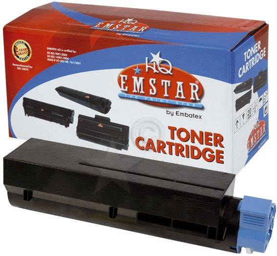 EMSTAR Lasertoner schwarz O647 44992402
