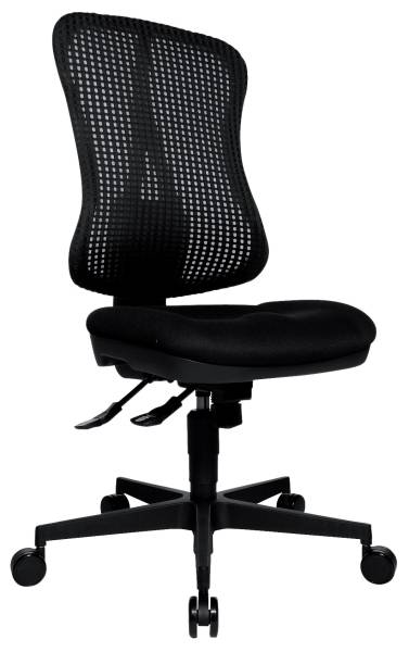 TOPSTAR Drehstuhl Head Point SY schwarz HE200BC00H ohne AL