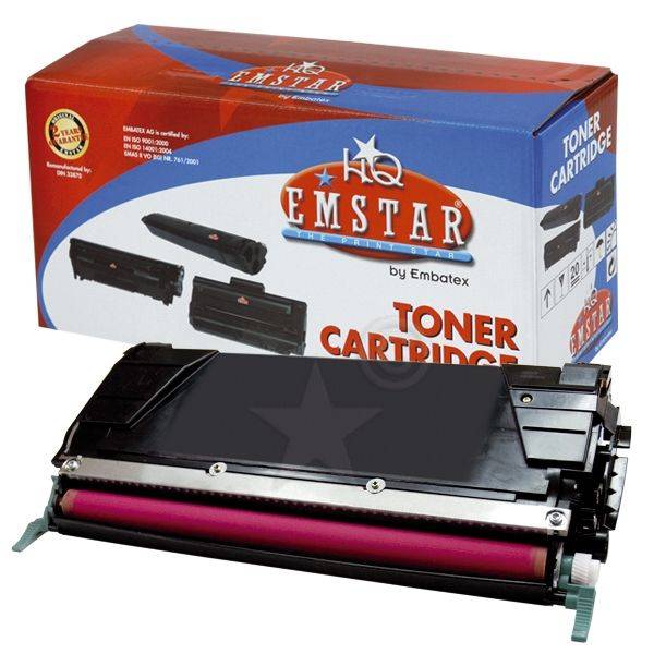 EMSTAR Lasertoner magenta L673 C736H2MG