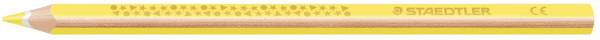STAEDTLER Farbstift TrickiDicki gelb 1284-1