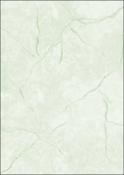 SIGEL Design Papier A4 grün 100BL DP641 Granit 90g