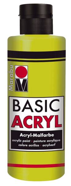 MARABU Basic Acryl pistazie 12000 004 264 80 ml