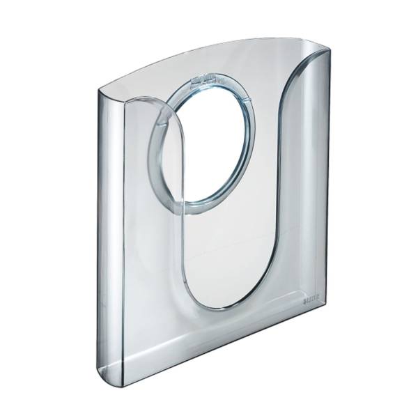 LEITZ Prospektständer transparent 5401-00-02 einzeln