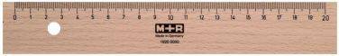 M+R Holzlineal 1920 20cm 71920000/9062