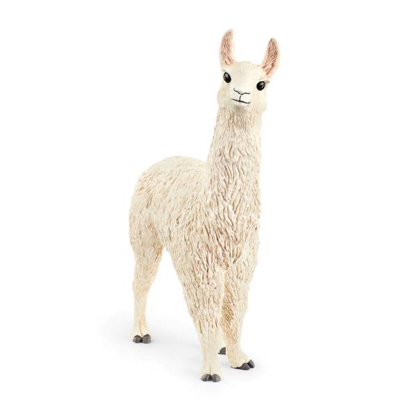SCHLEICH Spielzeugfigur Lama 13920
