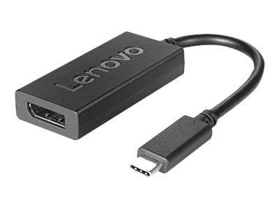 Lenovo Lenovo USB-C to DisplayPort Adapter 4X90Q93303