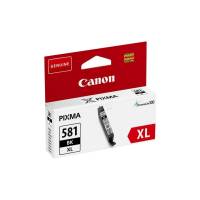 CANON Inkjetpatrone CLI-581BK XL schwarz 2052C001