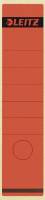 LEITZ Rückenschild breit lang rot 1640-00-25 SK 10ST