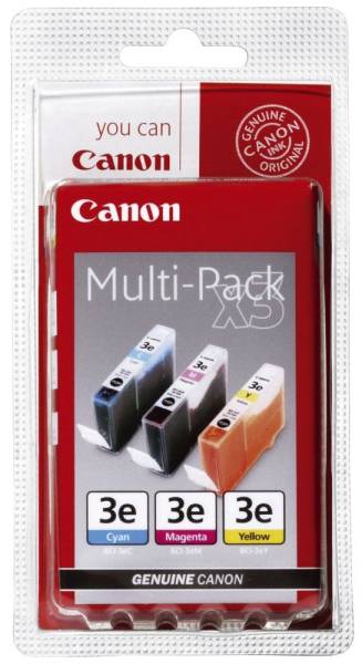 CANON Inkjetpatrone Nr. 6 magenta 4707A002 BCI-6M