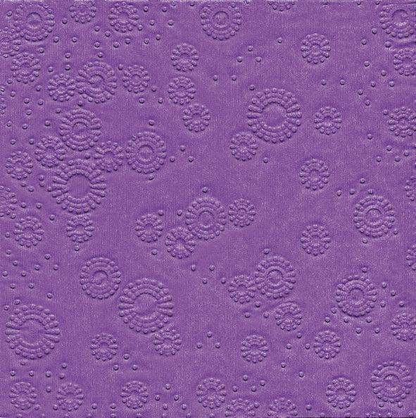 PAPER+DESIGN Serviette Zelltuch lilac 193883/24023 33 cm