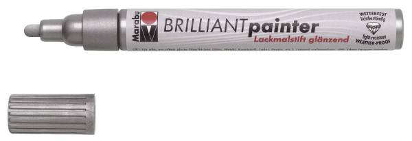 MARABU Brilliantpainter kiwi 0121 32 155 2-4mm