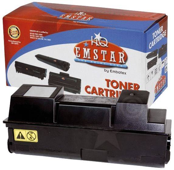 EMSTAR Lasertoner schwarz K553 TK350