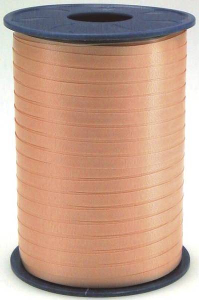 Ringelband 5mmx500m apricot 525-034