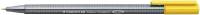 STAEDTLER Feinliner Triplus gelb 334-1 0,3mm