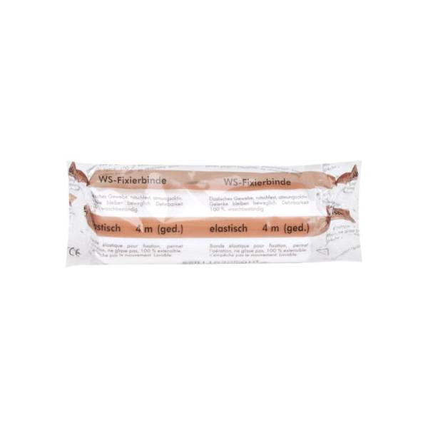 ALUDERM+SILBER WS-Fixierbinde 1004102
