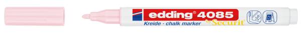EDDING Kreidemarker 1-2mm pastellrosa 4085-138