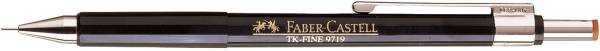 FABER CASTELL Feinminenstift TK Fine 1 mm dkl.grün 9719 136900 Clip