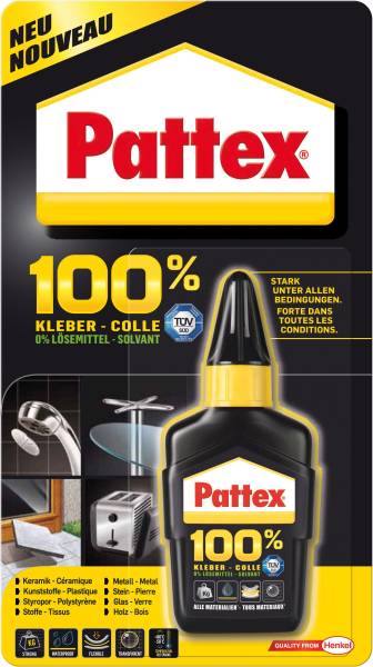 PATTEX Alleskleber Pattex 50g 9H P1BC6
