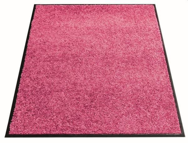 MILTEX Schmutzfangmatte Eazycare Color pink 22020-3 60x90cm