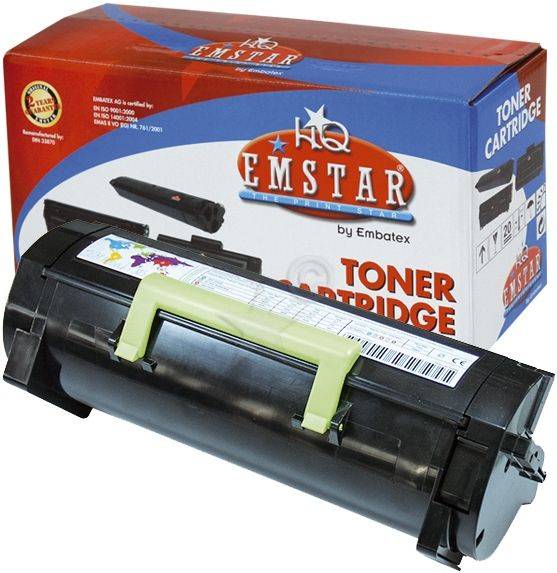 EMSTAR Lasertoner schwarz L697 60F2X00