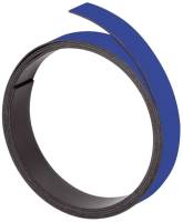 FRANKEN Magnetband 1m x 10mm d.blau M802 03