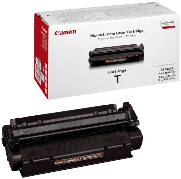 CANON Lasertoner CART-T schwarz 7833A002 FX-8