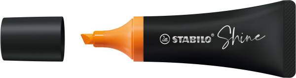 STABILO Textmarker SHINE orange 76/54