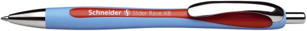 SCHNEIDER Kugelschreiber Slider XB rot 132502 Rave