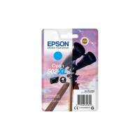 EPSON Inkjetpatrone Nr.502XL cyan C13T02W24010