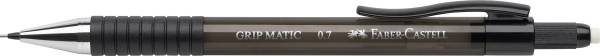 FABER CASTELL Feinminenstift Grip Matic 0,7mm schwarz 137799