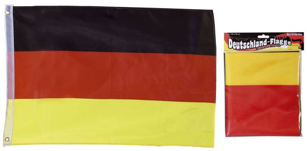 Fahne Deutschland 0/0854 60x90cm