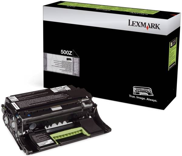 LEXMARK Trommeleinheit schwarz 50F0Z00