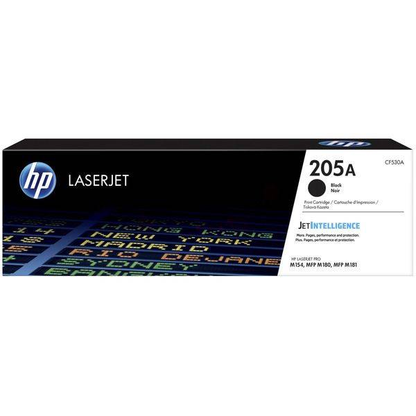 HP Lasertoner Nr.205A schwarz CF530A