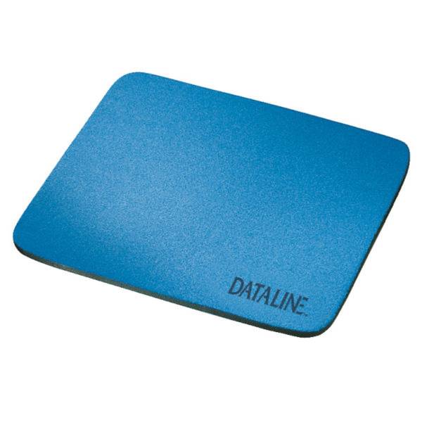 DATALINE Mousepad 220x195 Textil blau 90885