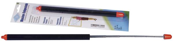 WEDO Antennen-Zeigestab schwarz 236 8 auf 126cm ausziehbar