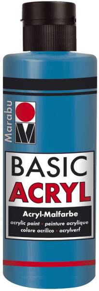 MARABU Basic Acryl cyan 12000 004 056 80ml