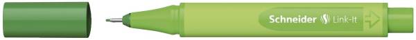 SCHNEIDER Fineliner Link-It grün 191204 0,4mm