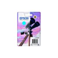 EPSON Inkjetpatrone Nr.502 cyan C13T02V24010