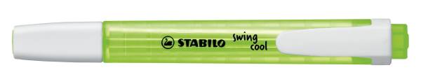 STABILO Textmarker Swing Cool grün 275-33