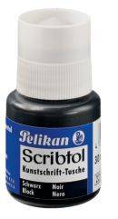 PELIKAN Tusche Scribtol 30 ml schwarz P221135 /518