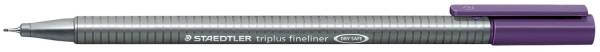 STAEDTLER Feinliner Triplus malve dunkel 334-69 0,3mm