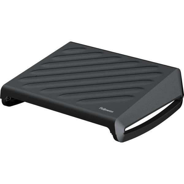 FELLOWES Fußstütze schwarz 100016562
