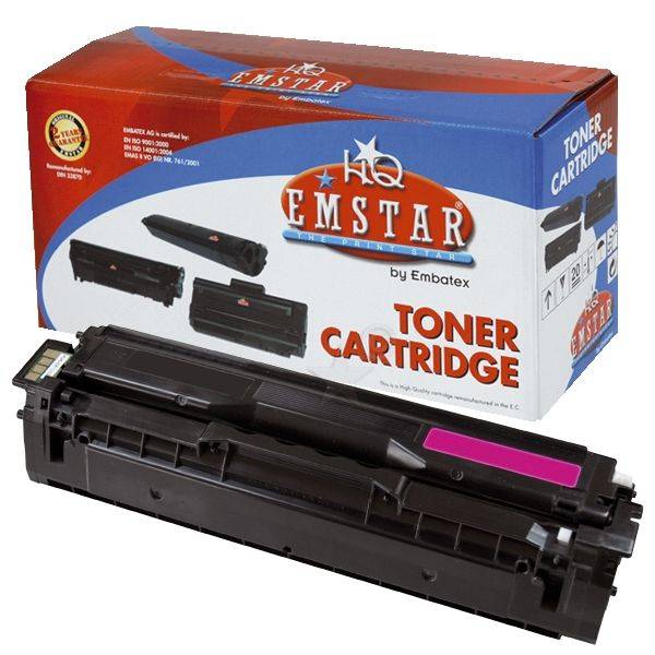 EMSTAR Lasertoner magenta S619 CLTM504S